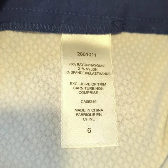 Pants stretch - Picture 5 of 12